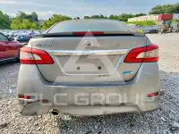 2014 Nissan SENTRA photo