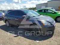 2014 Nissan SENTRA фото