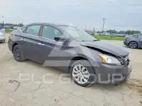 2014 Nissan SENTRA photo