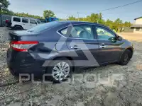 2014 Nissan SENTRA фото