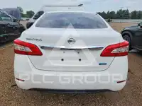 2014 Nissan SENTRA фото