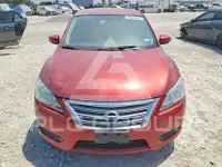 2014 Nissan SENTRA фото