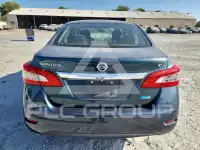 2014 Nissan SENTRA фото