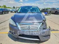 2014 Nissan SENTRA фото