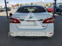 2014 Nissan SENTRA фото