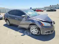 2014 Nissan SENTRA фото