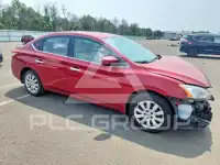 2014 Nissan SENTRA фото