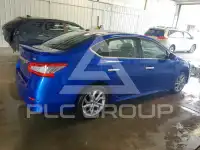 2014 Nissan SENTRA фото