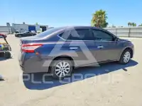 2014 Nissan SENTRA фото