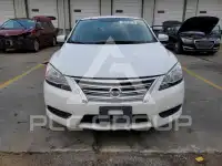2014 Nissan SENTRA photo