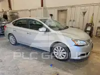 2014 Nissan SENTRA фото