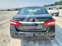 2014 Nissan SENTRA фото