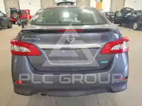 2014 Nissan SENTRA фото