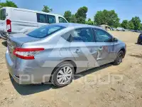 2014 Nissan SENTRA фото