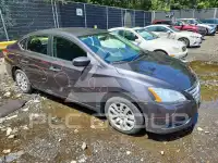 2014 Nissan SENTRA фото