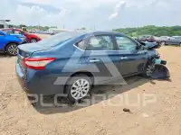 2014 Nissan SENTRA фото
