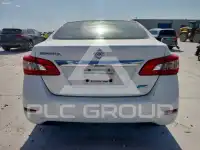 2014 Nissan SENTRA photo