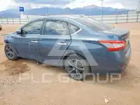 2014 Nissan SENTRA фото