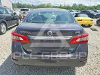 2014 Nissan SENTRA фото