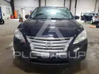 2014 Nissan SENTRA фото