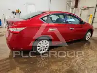 2014 Nissan SENTRA фото