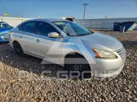 2014 Nissan SENTRA фото