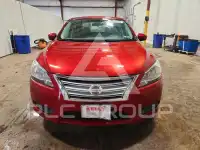 2014 Nissan SENTRA фото