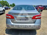 2014 Nissan SENTRA фото