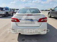 2014 Nissan SENTRA фото
