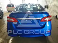 2014 Nissan SENTRA фото