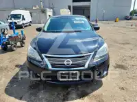 2014 Nissan SENTRA фото