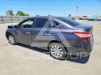 2014 Nissan SENTRA фото
