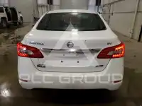 2014 Nissan SENTRA фото