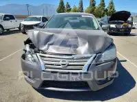 2014 Nissan SENTRA фото