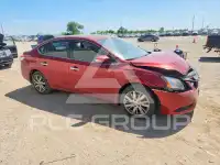 2014 Nissan SENTRA фото