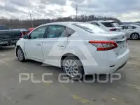 2014 Nissan SENTRA фото