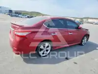 2014 Nissan SENTRA photo