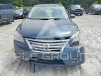 2014 Nissan SENTRA фото