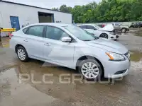 2014 Nissan SENTRA фото