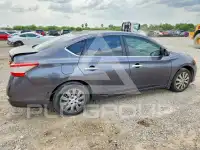 2014 Nissan SENTRA photo