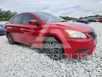 2014 Nissan SENTRA фото
