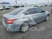 2014 Nissan SENTRA фото