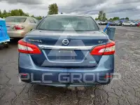 2014 Nissan SENTRA фото
