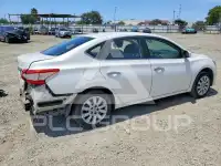 2014 Nissan SENTRA photo