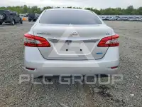 2014 Nissan SENTRA фото