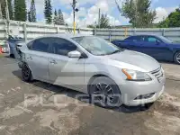 2014 Nissan SENTRA фото