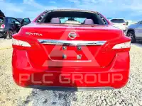 2014 Nissan SENTRA фото