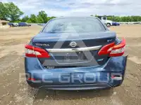 2014 Nissan SENTRA фото