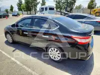 2014 Nissan SENTRA фото