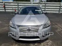 2014 Nissan SENTRA фото
